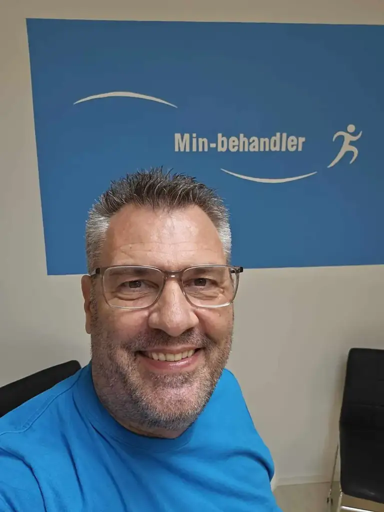 Fysioterapeut Carsten Abildtrup Ranum